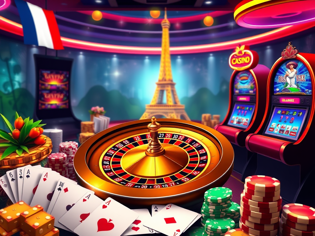 meilleurs casinos en ligne français